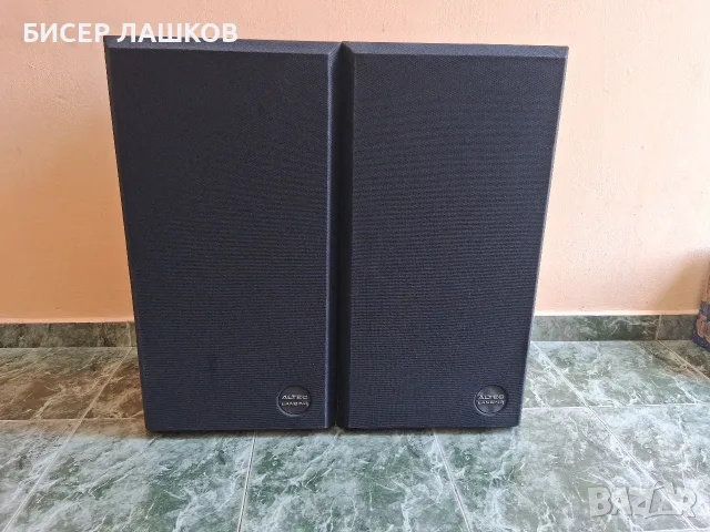 ALTEC LANSING MODEL THREE, снимка 7 - Ресийвъри, усилватели, смесителни пултове - 55805240