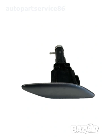 Предна дясна помпа за измиване на фарове сребърна for Mazda CX-7 (2011) EH66-5182X