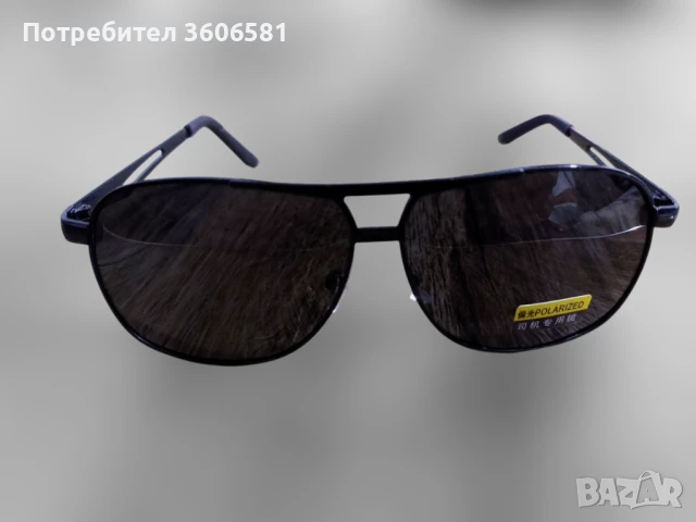 Нови Поляризирани Мъжки Слънчеви Очила , снимка 4 - Слънчеви и диоптрични очила - 51209918