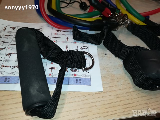 фитнес система от германия 1506231137, снимка 4 - Фитнес уреди - 41183170