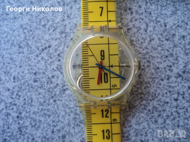 swatch metrica gk263, снимка 8 - Мъжки - 51395562
