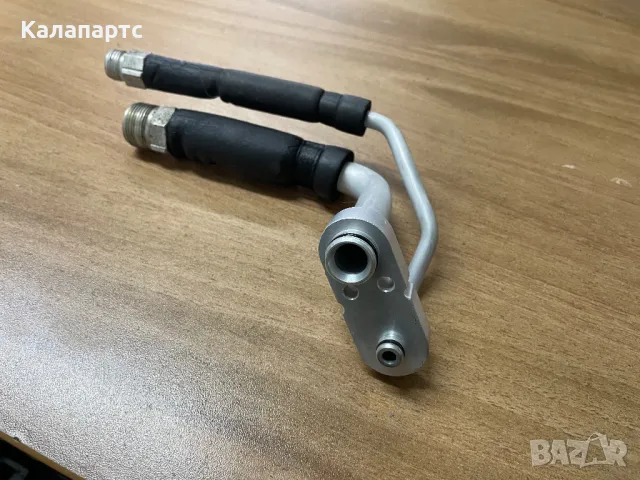 Тръба климатик Honda Jazz 2002-2008, снимка 6 - Части - 48560166