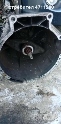 Петстепенна скоростна кутия за BMW E46 136к.с 2000 дизел 2001г , снимка 3 - Части - 53133791