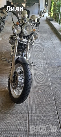 Ямаха вираго 750, снимка 8 - Мотоциклети и мототехника - 51392070