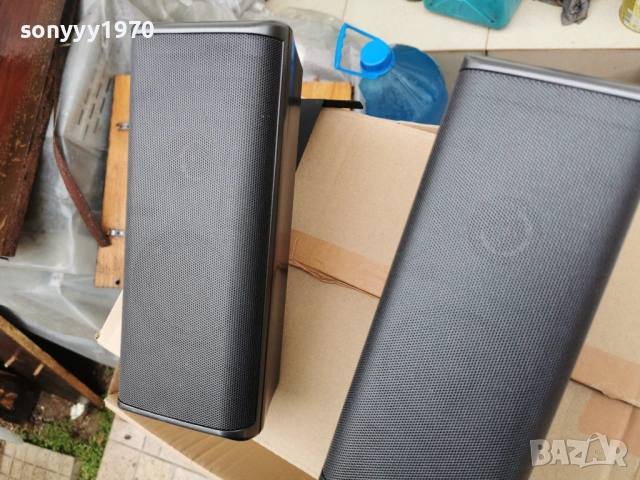 denon sc-s102 x2 тонколони внос swiss 2901261556, снимка 9 - Тонколони - 53272227