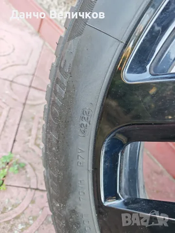Джанти с гуми 19' за BMW I3, снимка 8 - Гуми и джанти - 56065716