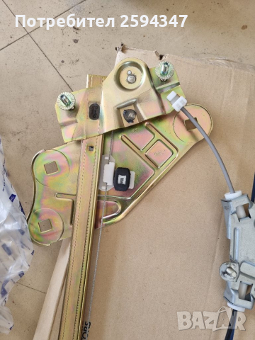 HYUNDAI COUPE TIBURON 1996-2002г РЕГУЛАТОРИ ВРАТИ ДЕСЕН HMC, снимка 2 - Части - 36338207