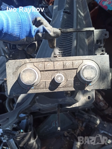 климатроник Renault Koleos (2008-2011г.) 27500JY78C , 27500 JY78C , снимка 2 - Части - 52435406