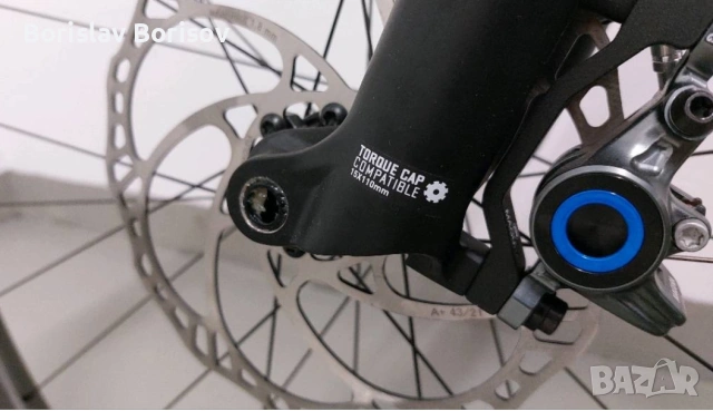 Нова вилка RockShox SID SL Ultimate 100mm Boost 29, снимка 9 - Велосипеди - 53811359