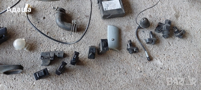 Части от Nissan Primera P11 2.0 td, снимка 7 - Части - 52947102