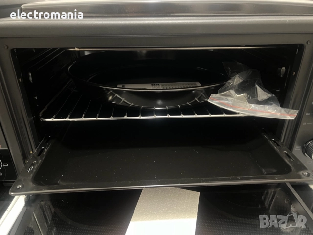 готварска печка с два котлона ,Nurgas’ NG7514 45литра, снимка 6 - Печки, фурни - 48677038