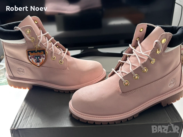 Timberland Premium 6 Inch Boot , снимка 10 - Дамски боти - 53592170