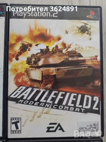 Игри за Playstation 2 NTSC, снимка 4 - Игри за PlayStation - 49782207