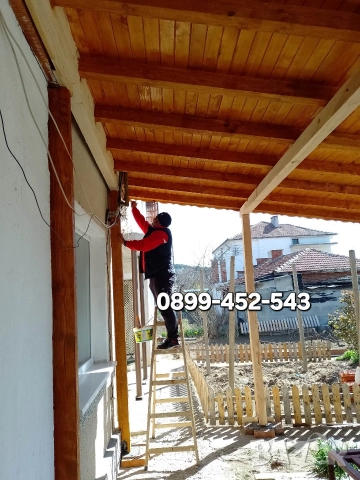 Ремонт на покриви Перник и региона , снимка 18 - Ремонти на покриви - 52933527