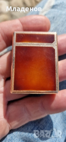 Запалка Dupont ., снимка 3 - Запалки - 53766242