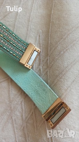 Ментова гривна с магнит , снимка 3 - Други - 41646526