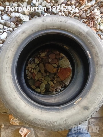 гуми , снимка 5 - Гуми и джанти - 52063265