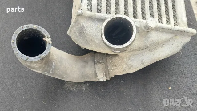 Интеркулер Ауди A3 8P със Маркучи Комплект - VW Голф 5 - 841050100 - 841050200, снимка 4 - Части - 49656643