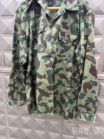 Продавам войнишки камуфлажни ризи , снимка 9 - Екипировка - 44380040