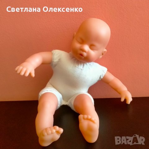 Кукла бебе Симба Simba 25 см, снимка 7 - Кукли - 39756006
