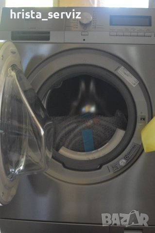 Професионална пералня "Electrolux", снимка 6 - Друго търговско оборудване - 41725009