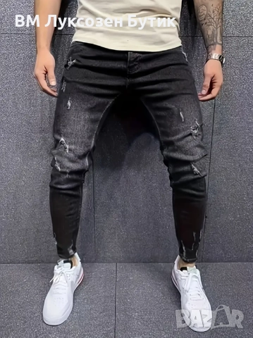 🔥 БРУТАЛНО НОВО ПОПЪЛНЕНИЕ В BM ЛУКСОЗЕН БУТИК 🔥, снимка 3 - Дънки - 51532985