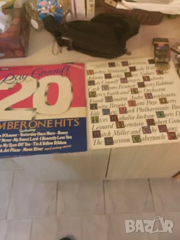 Грамофонни плочи, снимка 7 - Грамофонни плочи - 48549210