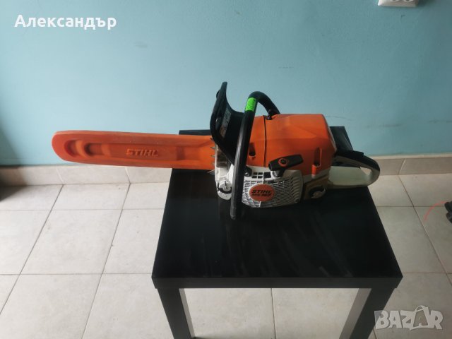 Моторен трион STIHL MS 362, снимка 2 - Други инструменти - 44213900