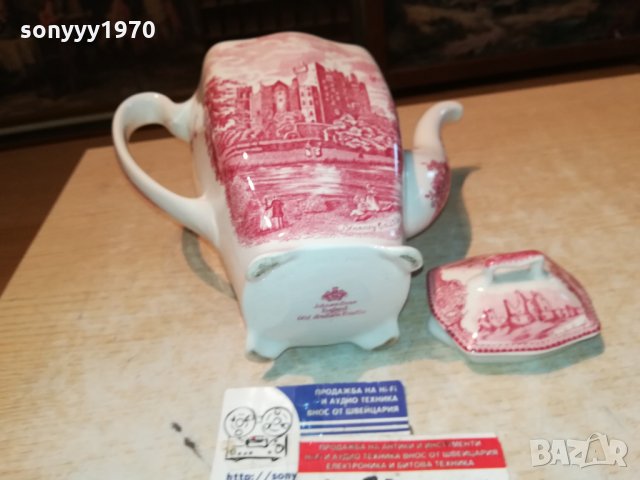 england-марков чаиник 0911210923, снимка 13 - Антикварни и старинни предмети - 34743242