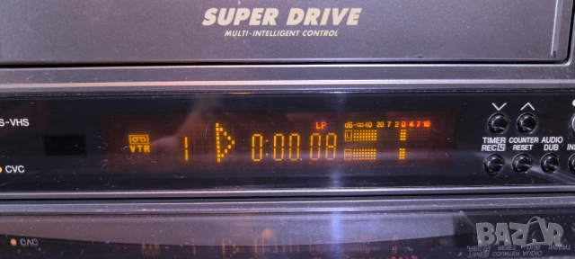 Hi-fi stereo Panasonic nv-hs900, снимка 2 - Декове - 52166086