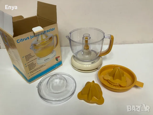 Сокоизтисквачка Конелиано (Cogneliano) - НОВА, В КУТИЯ !, снимка 2 - Сокоизстисквачки и цитрус преси - 49662513