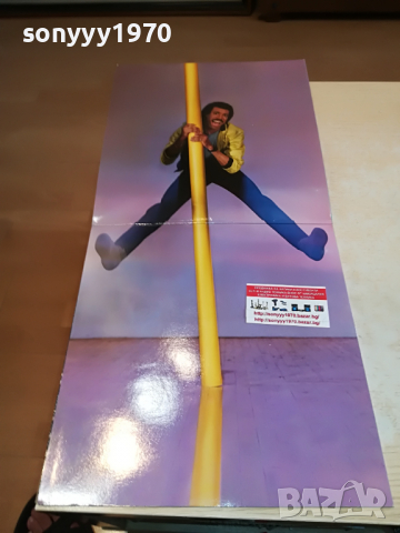 SOLD-LIONEL RICHIE-ВНОС ENGLAND 0304222002, снимка 3 - Грамофонни плочи - 36331639