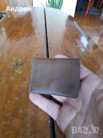 Старо дамско портмоне #18, снимка 3 - Антикварни и старинни предмети - 40357742