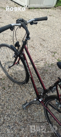 велосипед 26цола метална рамка,лек и удобен за каране, снимка 6 - Велосипеди - 53845693