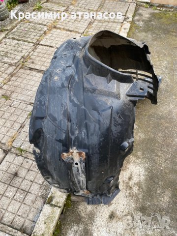 Подкалник преден ляв за Мазда 5.C235, снимка 3 - Аксесоари и консумативи - 40617044