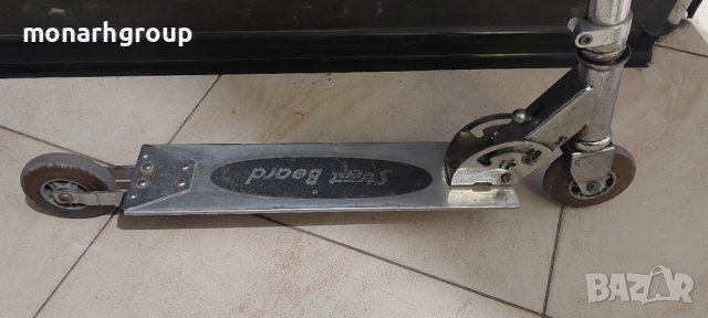 Тротинетка  STREET BOARD, снимка 4 - Други спортове - 42722616