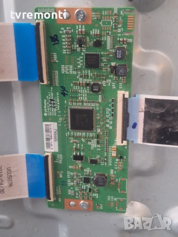 T-Con Board 6871L-5898A 6870C-0805A for, GRUNDIG 55VLX600 55inc DISPLAY 057T55D14C