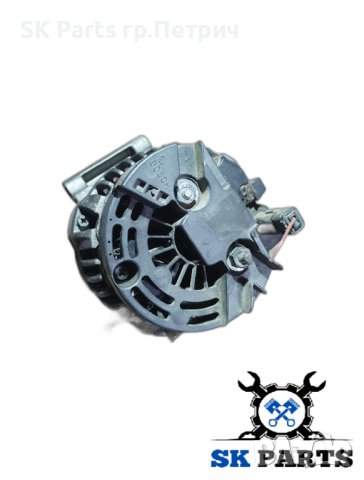 Алтернатор / генератор за Renault Laguna 2/ РЕНО ЛАГУНА 2 1.6, снимка 3 - Части - 40916840