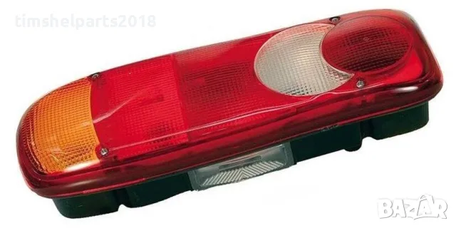 Стоп за бордови бус за  Boxer,  Jumper, Master, Fiat Ducato, VW Tramsporter T5, Шофьорска страна