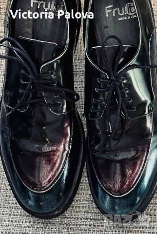 Разкошни скъпи дамски обувки FRU.IT. Италия, снимка 14 - Дамски ежедневни обувки - 50685515