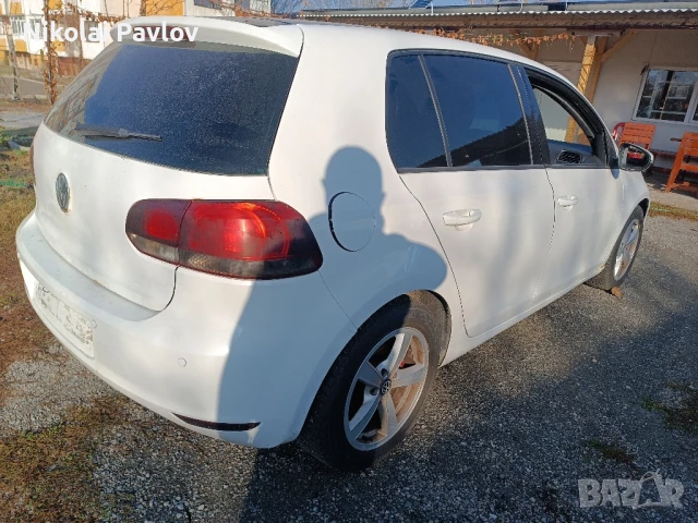 Брони за Фолксваген голф 6 в Части в гр. Раднево - ID48187731 — Bazar.bg