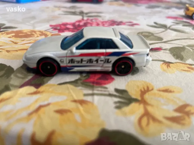 Hotwheels Nissan Silvia