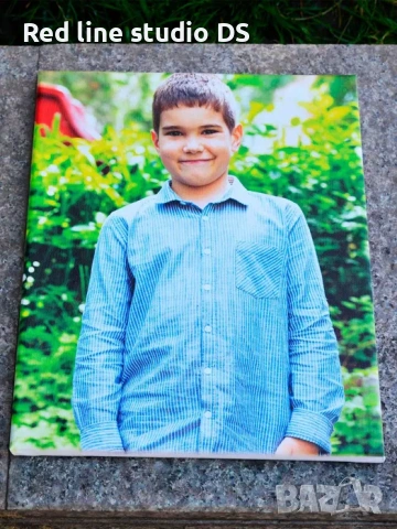 Персонализирана картина от канава, снимка 10 - Арт сувенири - 53812266