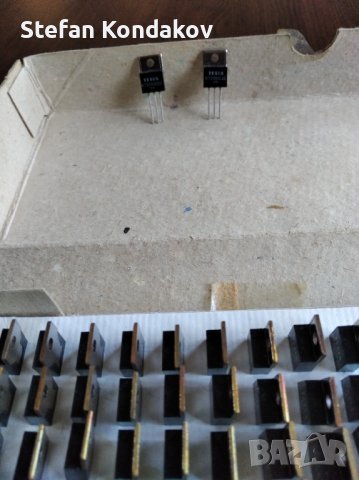 Чешки тиристор, снимка 2 - Друга електроника - 42460129