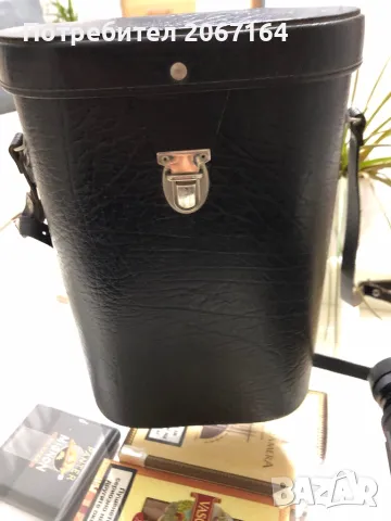 Японски бинокъл 8х56, снимка 12 - Антикварни и старинни предмети - 48999179