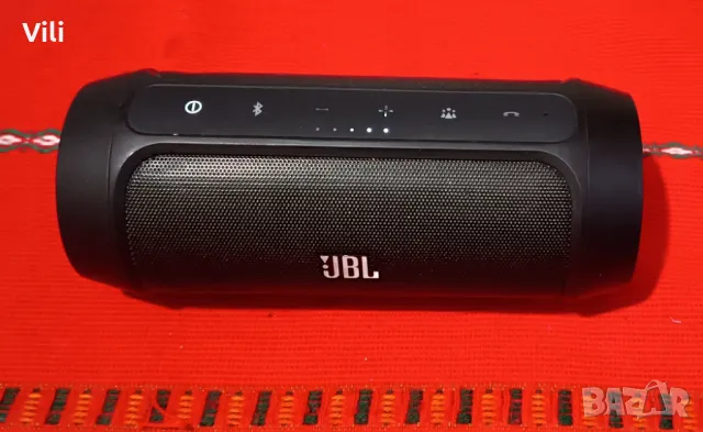 Тонколона JBL Charge 2, снимка 4 - Тонколони - 48609828