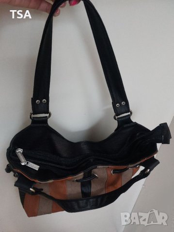 Елегантна дамска чанта , снимка 6 - Чанти - 41123361