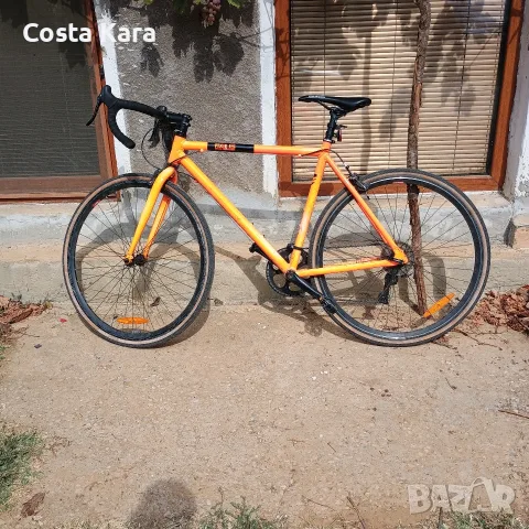 Fixie bike cycle , снимка 4 - Велосипеди - 56261191