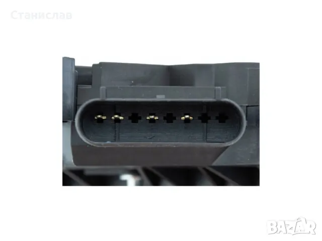 Ford Fiesta MK6 Брава за задна дясна врата, снимка 2 - Части - 50216692