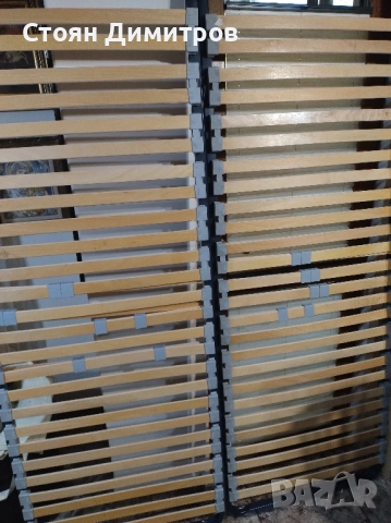 Две нови австрийски подматрачни рамки 190см/0.70см,здрави, чисти , снимка 5 - Други - 52308090